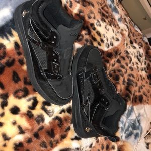 Black babyphat Sneakers